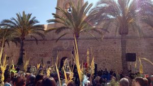 [:en]Palm Sunday procession[:es]Procesión de Domingo de Ramos[:] @ Glorieta, Santa Pola